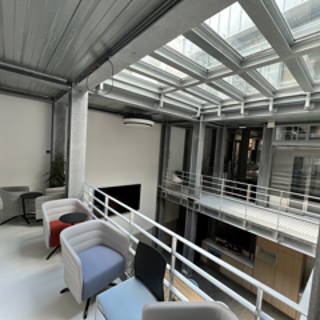 Bureau privé 40 m² 12 postes Coworking Rue de Croulebarbe Paris 75013 - photo 14